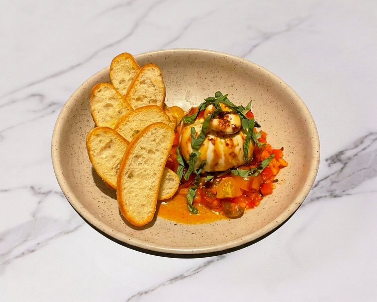 CALABRIAN.BURRATA