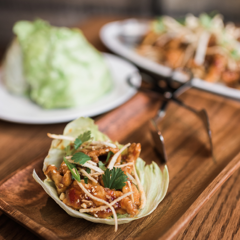 ChickenLettuceWraps