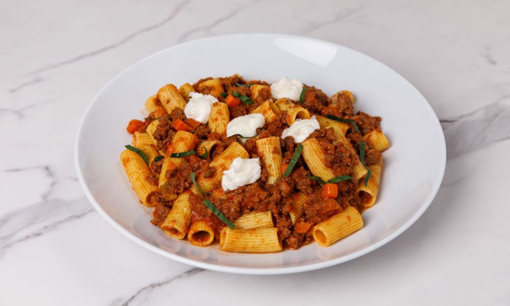RigatoniBolognese