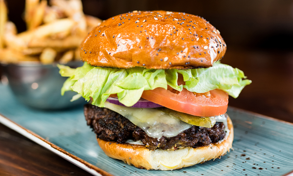 Cheeseburger
