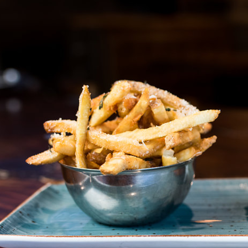 TruffleParmesanFries